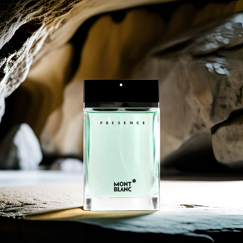 Montblanc Presence EDT (H) 100ml - Imagen 2