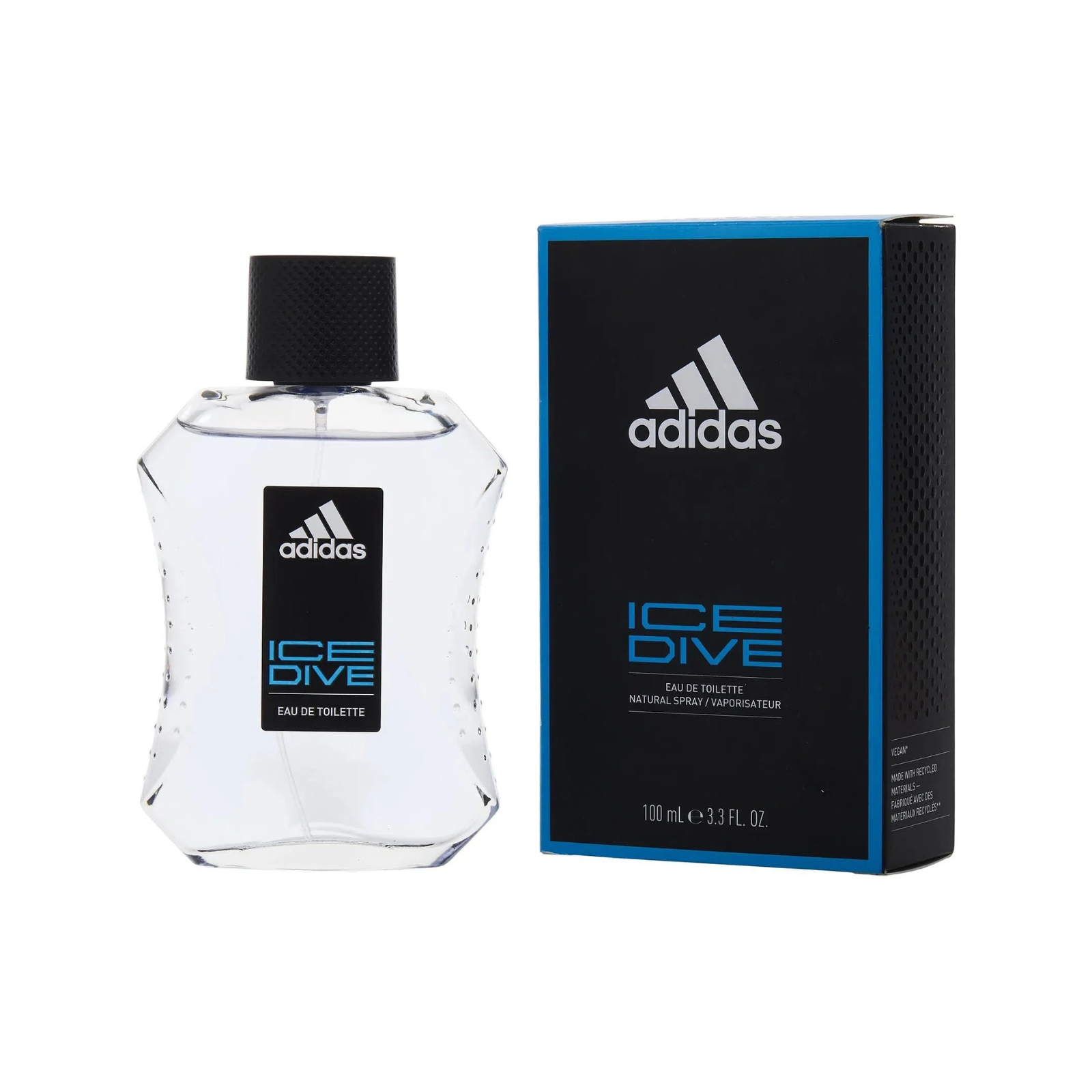Adidas Ice Dive EDT (H) 100ml