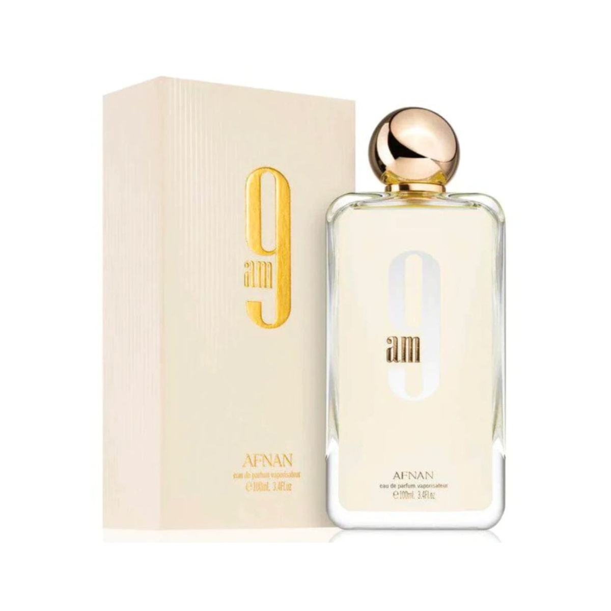 Afnan 9AM EDP (H) 100ml