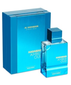 Al Haramain Amber Oud Aqua Dubai EDP (U) 75ml