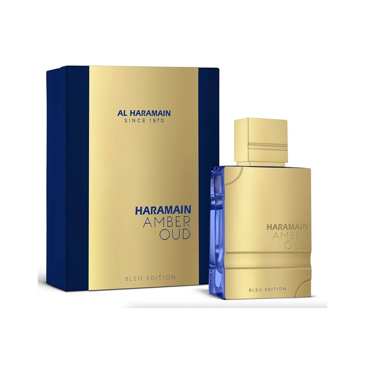 Al Haramain Amber Oud Bleu Edition EDP (U) 100ml