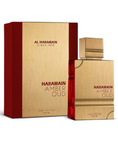 Al Haramain Amber Oud Ruby Edition EDP (U) 100ml