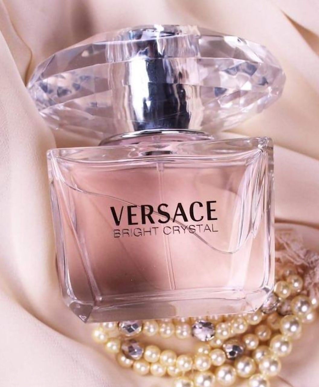 Versace Bright Crystal EDT (M) 90ml - Imagen 3