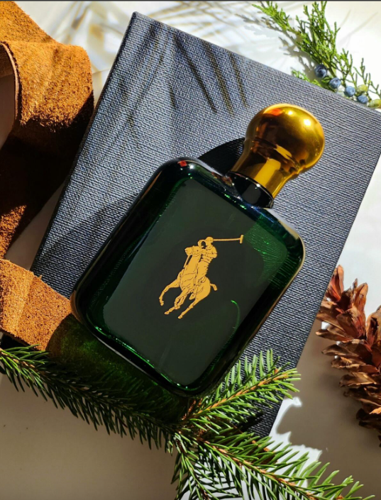 Ralph Lauren Polo Green EDT (H) 118ml - Imagen 3