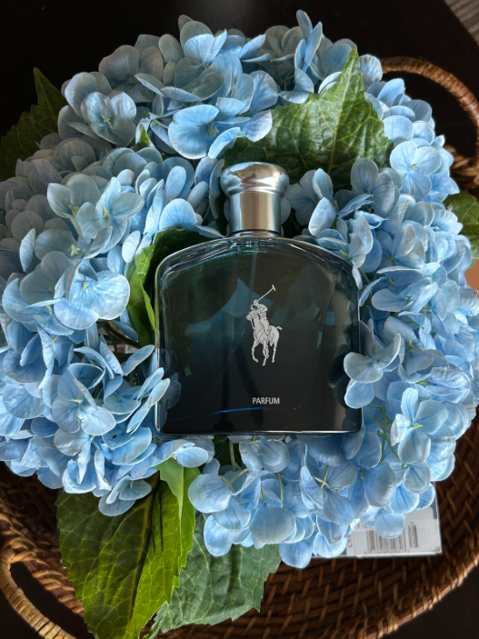 Ralph Lauren Polo Deep Blue Parfum (H) 125ml - Imagen 3