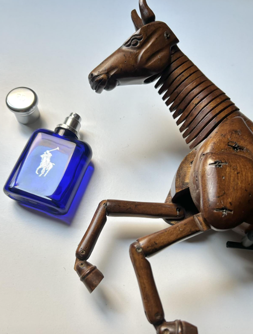Ralph Lauren Polo Blue EDT (H) 125ml - Imagen 3