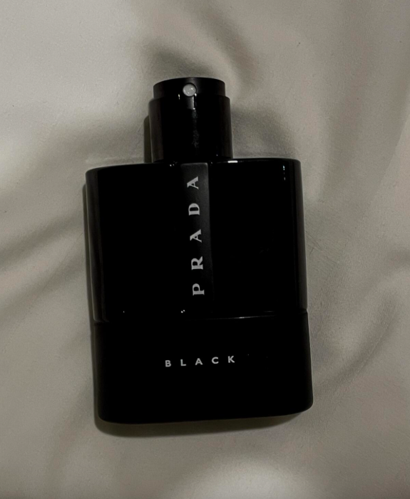 Prada Luna Rossa Black EDP (H) 100ml - Imagen 2