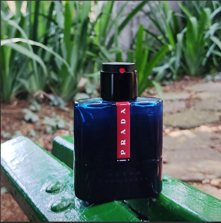 Prada Luna Rossa Ocean EDT (H) 100ml - Imagen 3