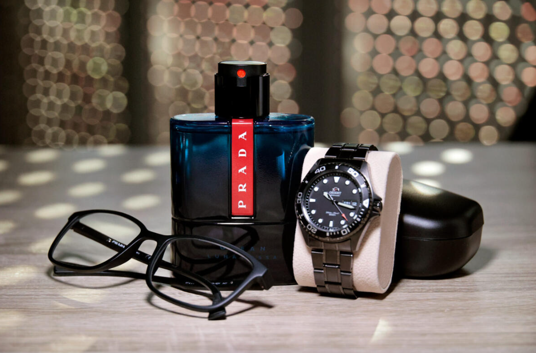 Prada Luna Rossa Ocean EDT (H) 100ml - Imagen 2