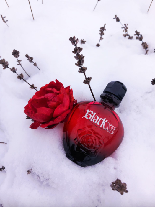 Paco Rabanne Black Xs EDT (M) 80ml - Imagen 2