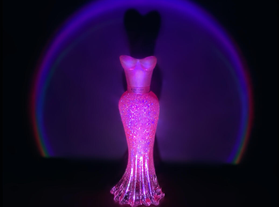 Paris Hilton Rosé Rush EDP (M) 100ml - Imagen 2