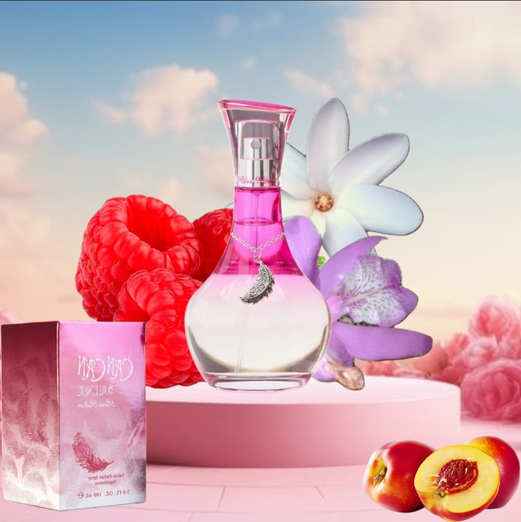 Paris Hilton Can Can Burlesque EDP (M) 100ml - Imagen 2