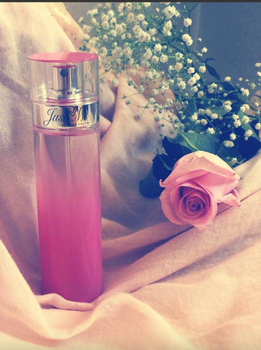 Paris Hilton Just Me EDP (M) 100ml - Imagen 3