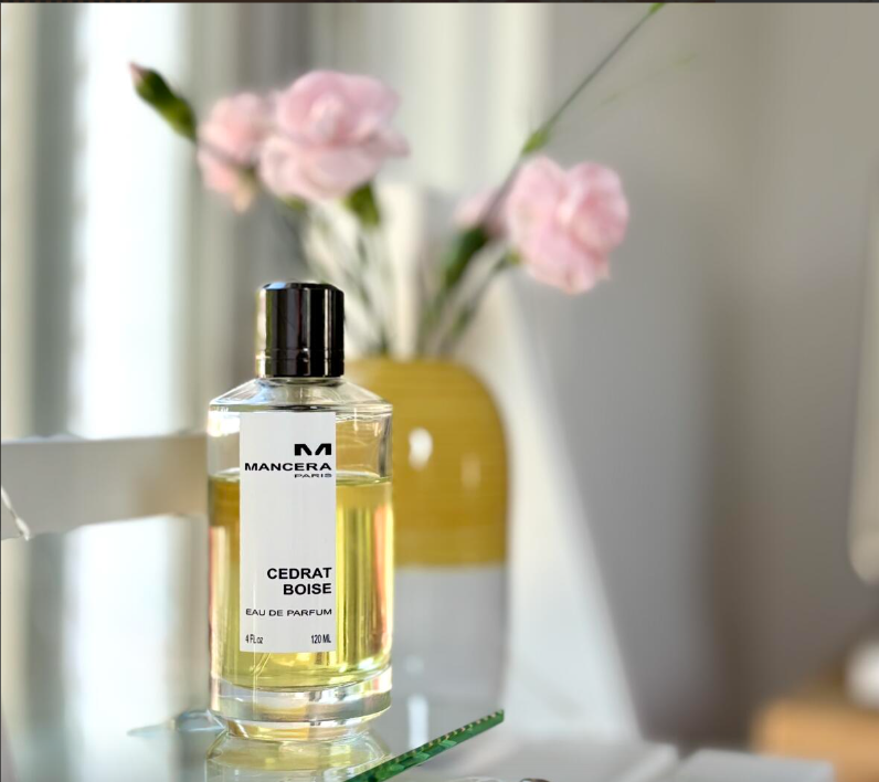 Mancera Cedrat Boise EDP (U) 120ml - Imagen 3