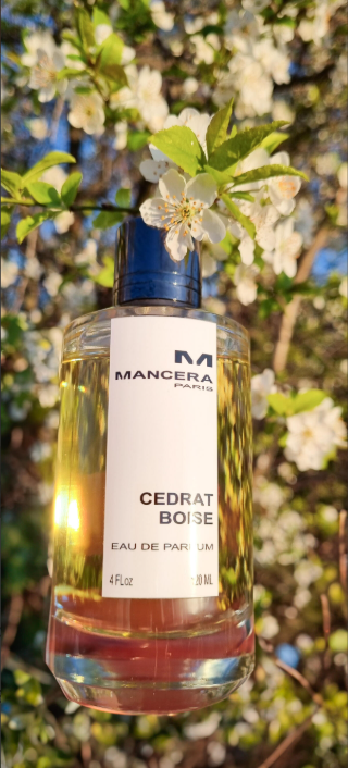 Mancera Cedrat Boise EDP (U) 120ml - Imagen 2