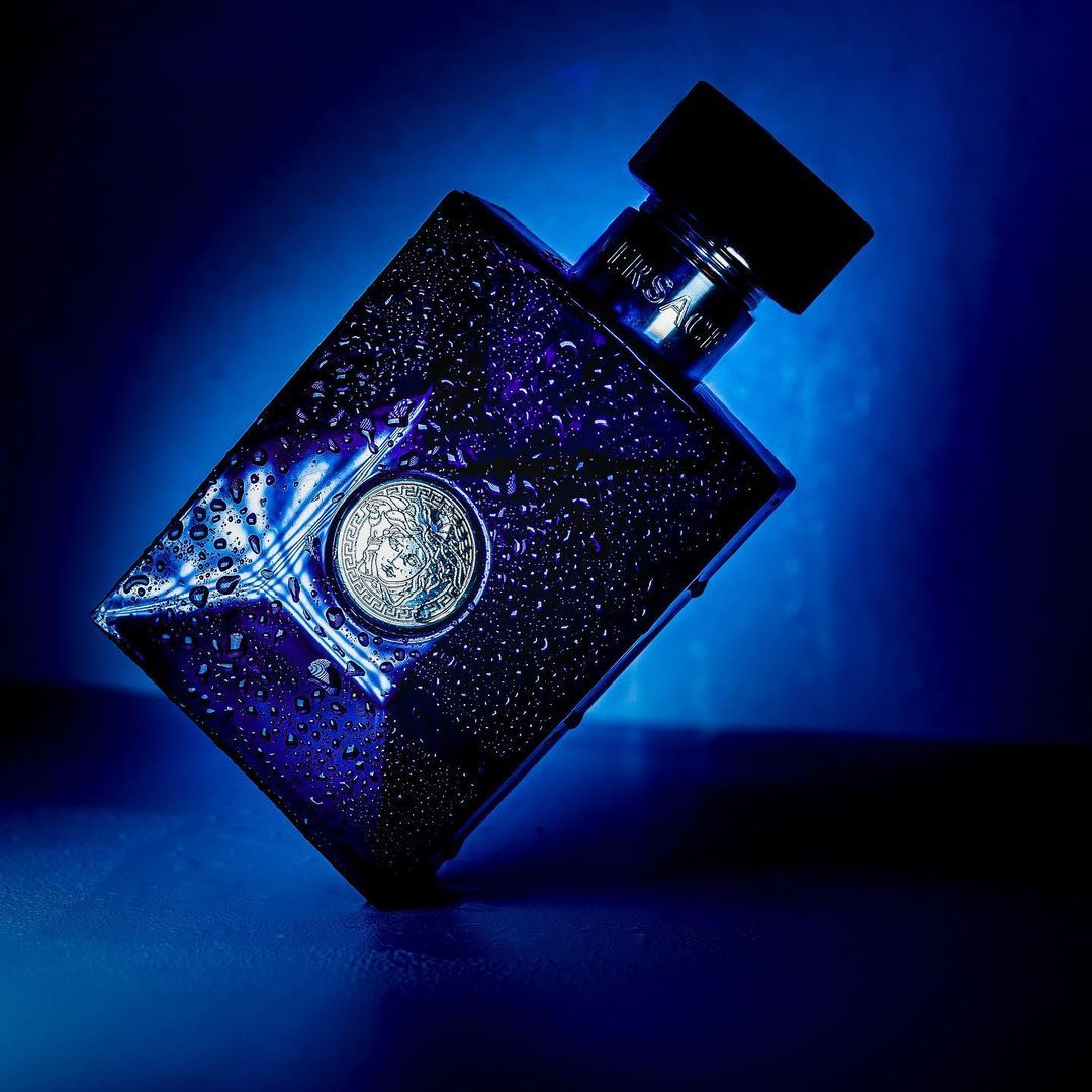 Versace Pour Homme Dylan Blue EDT (H) 100ml - Imagen 2