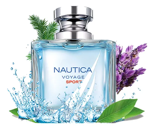 Nautica Voyage Sport EDT (H) 100ml - Imagen 2