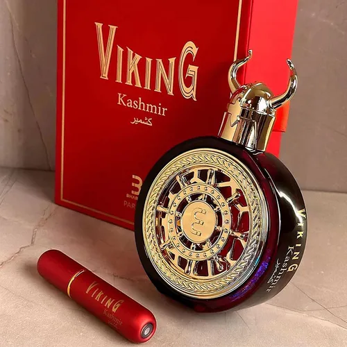 Bharara Viking Kashmir Parfum (U) 100ml - Imagen 3