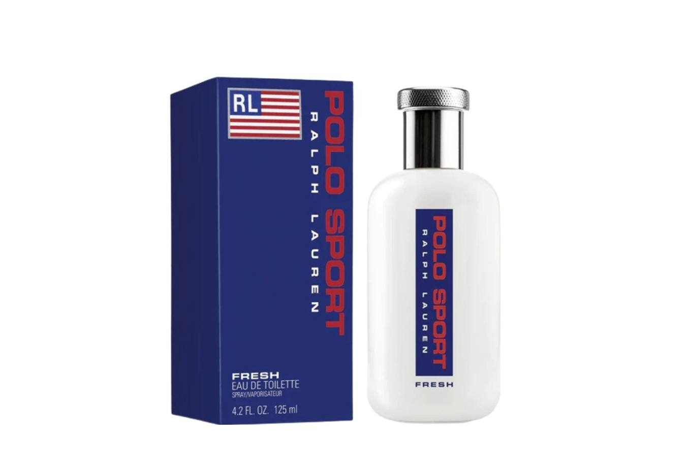 Ralph Lauren Polo Sport Fresh EDT (H) 125ml