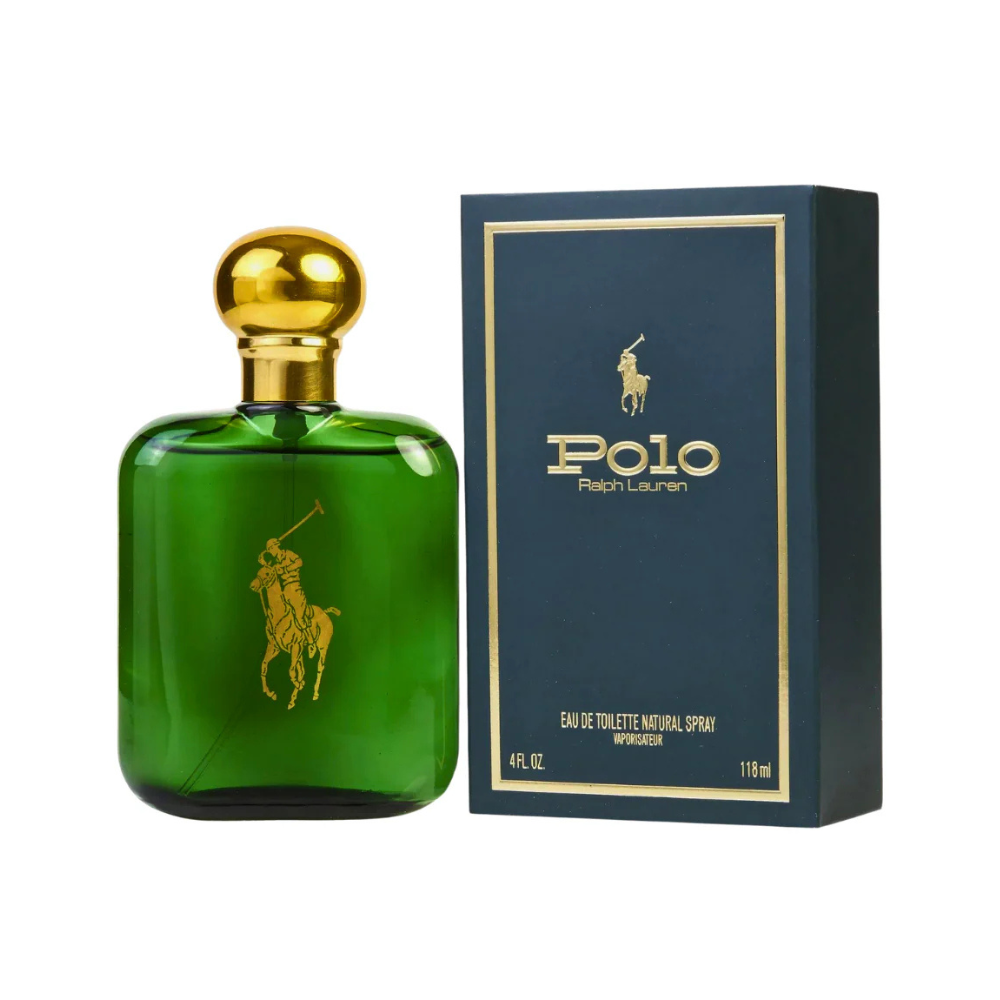 Ralph Lauren Polo Green EDT (H) 118ml