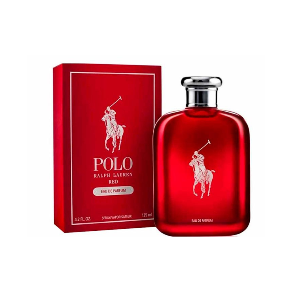 Ralph Lauren Polo Red EDP (H) 125ml