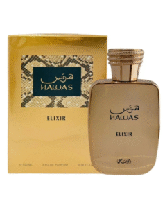 Rasasi Hawas Elixir EDP (U) 100ml