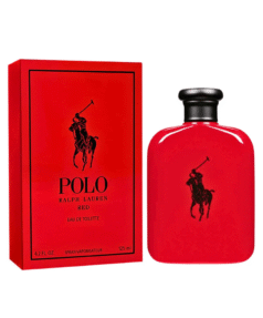 Ralph Lauren Polo Red EDT (H) 125ml