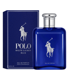 Ralph Lauren Polo Blue EDP (H) 125ml
