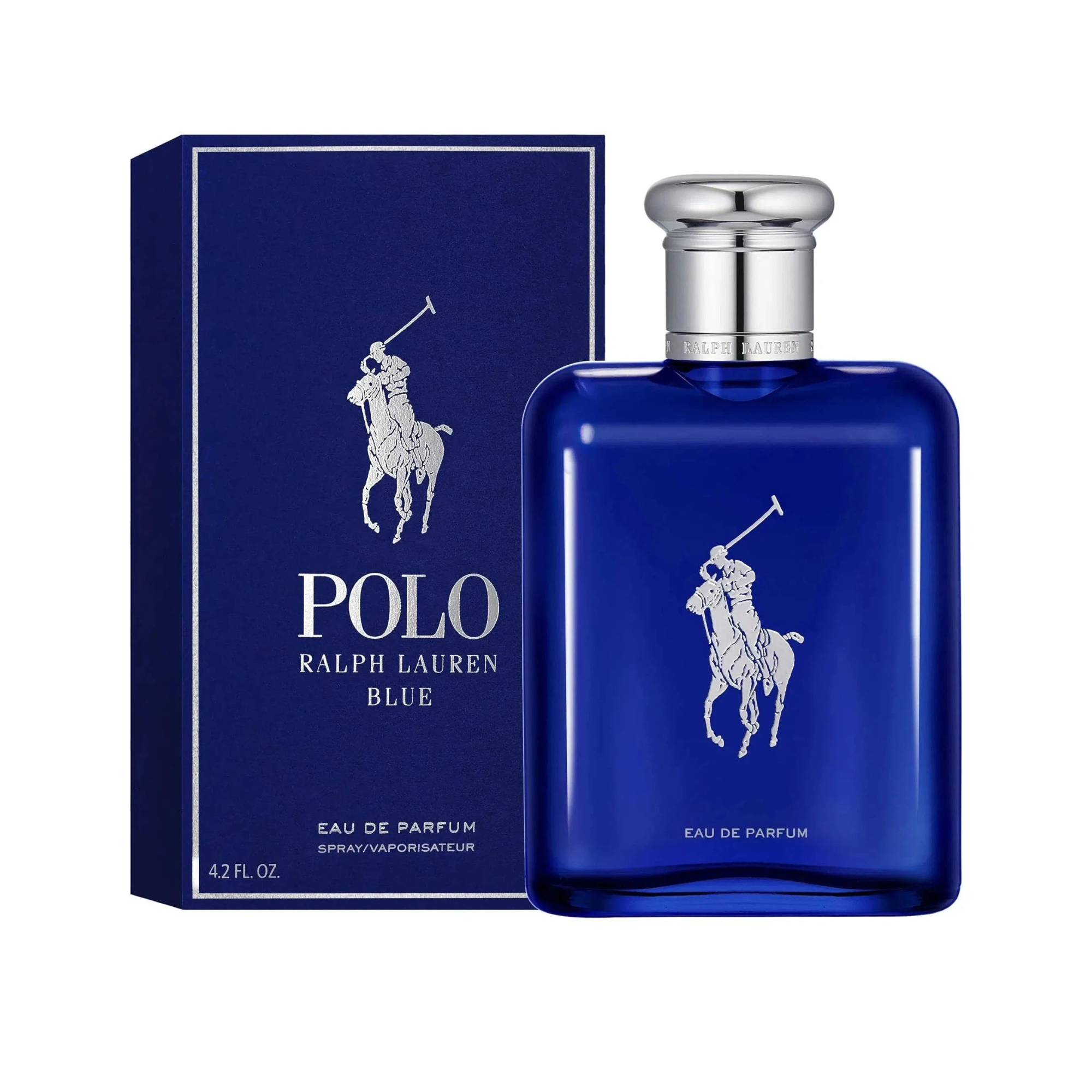 Ralph Lauren Polo Blue EDP (H) 125ml