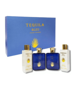 Tequila Set Tequila Bleu EDP (H) SP 100ml; BL 50ml; SG 50ml; AS 100ml