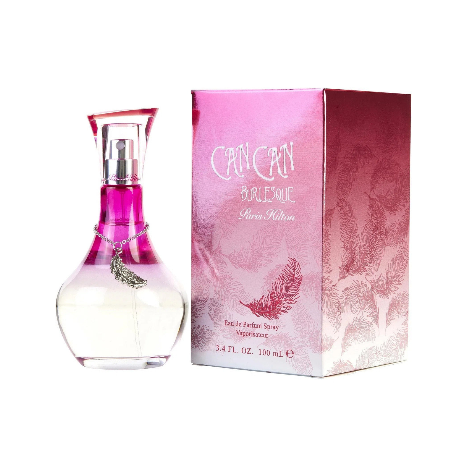 Paris Hilton Can Can EDP (M) 100ml