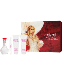 Paris Hilton Set Can Can 4 Pcs EDP (M) SP 100ml; MP 10ml; BL 90ml; SG 90ml