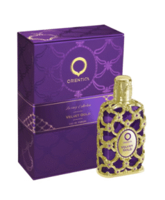 Orientica Velvet Gold EDP (U) 80ml
