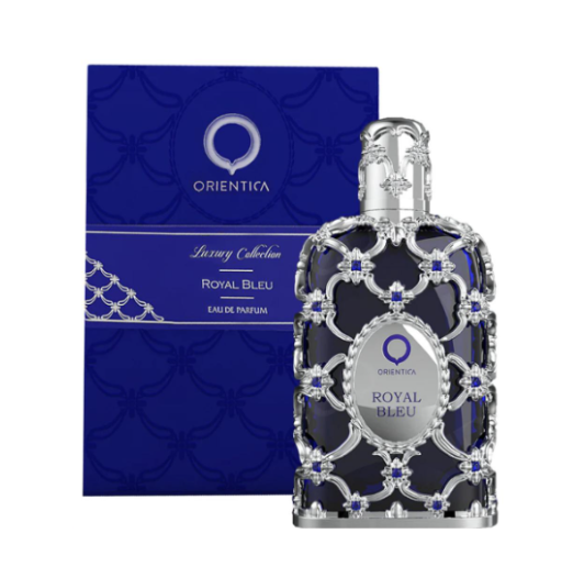 Orientica Royal Bleu EDP (U) 80ml