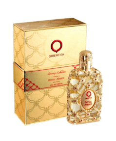 Orientica Royal Amber EDP (U) 80ml