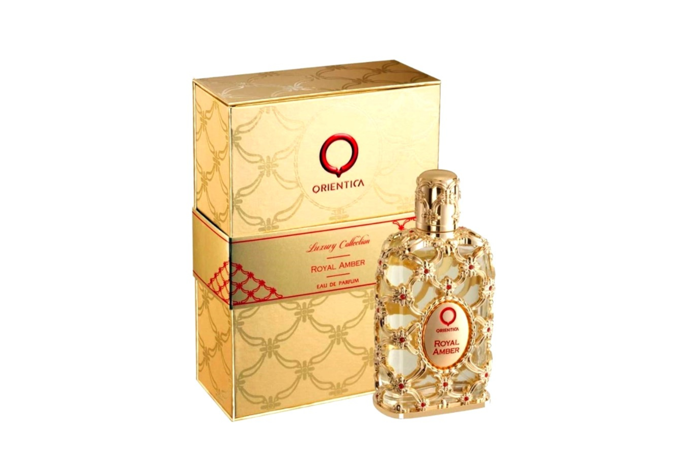 Orientica Royal Amber EDP (U) 80ml