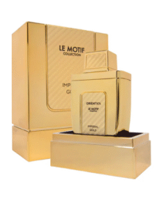 Orientica Le Motif Imperial Gold EDP (H) 85ml