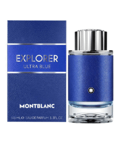 Montblan Explorer Ultra Blue EDP (H) 100ml