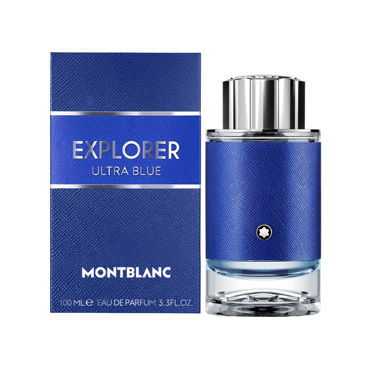 Montblan Explorer Ultra Blue EDP (H) 100ml