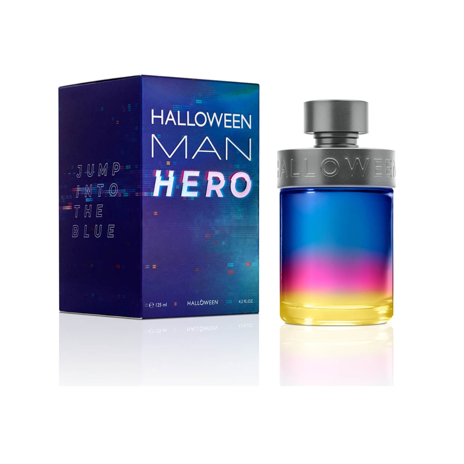 Halloween Man Hero EDT (H) 125ml