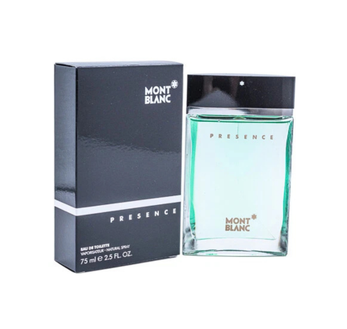 Montblanc Presence EDT (H) 100ml