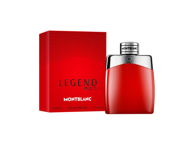 Montblanc Legend Red EDP (H) 100ml