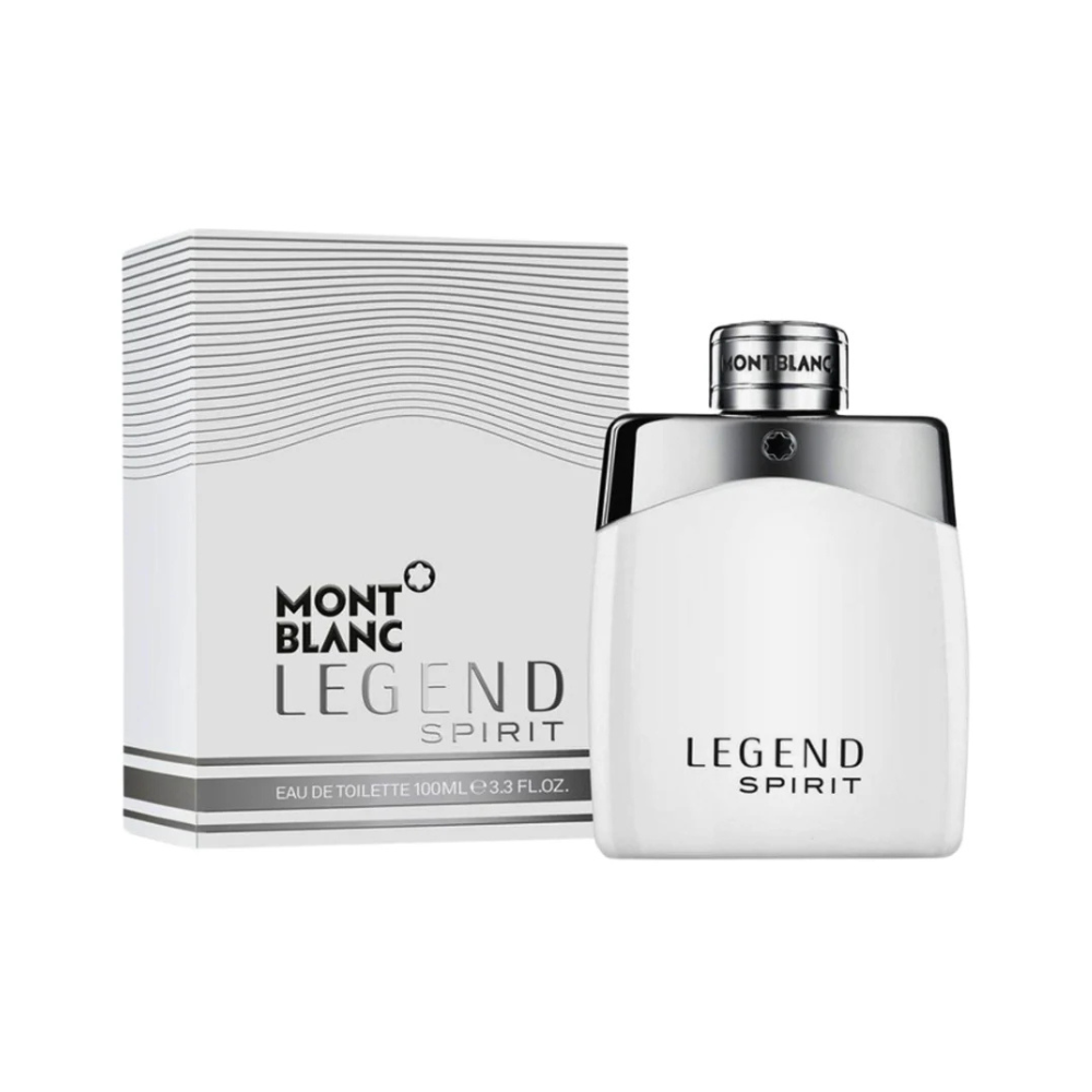 Montblanc Legend Spirit EDT (H) 100ml