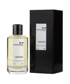 Mancera Aoud Violet EDP (M) 120ml