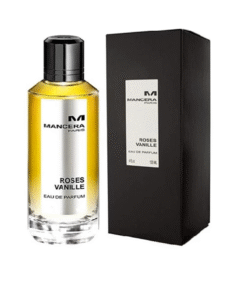 Mancera Rose Vanille EDP (U) 120ml