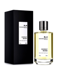 Mancera Cedrat Boise EDP (U) 120ml