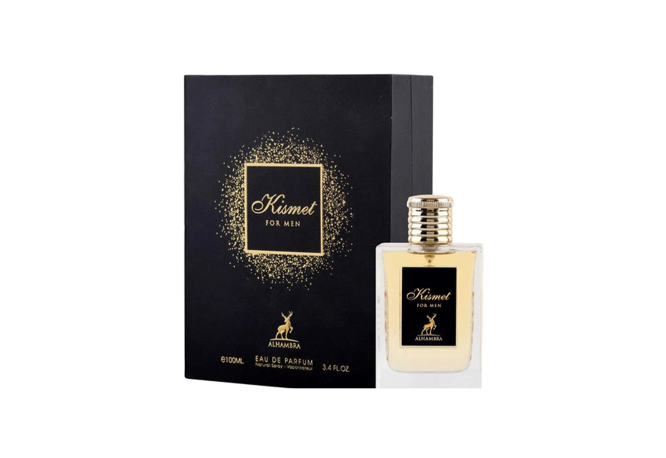 Maison Alhambra Kismet for Men EDP (H) 100ml