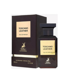 Maison Alhambra Toscano Leather EDP (U) 80ml