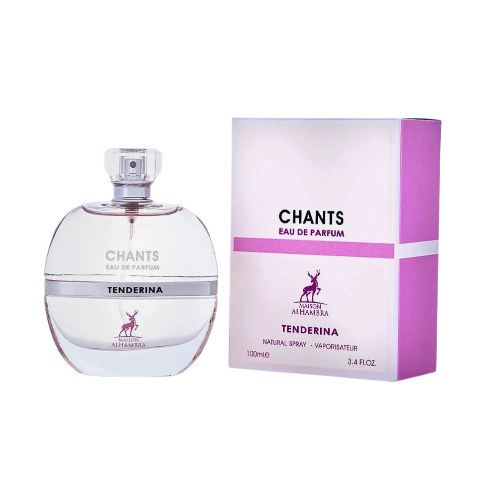 Maison Alhambra Chants Tenderina EDP (M) 100ml