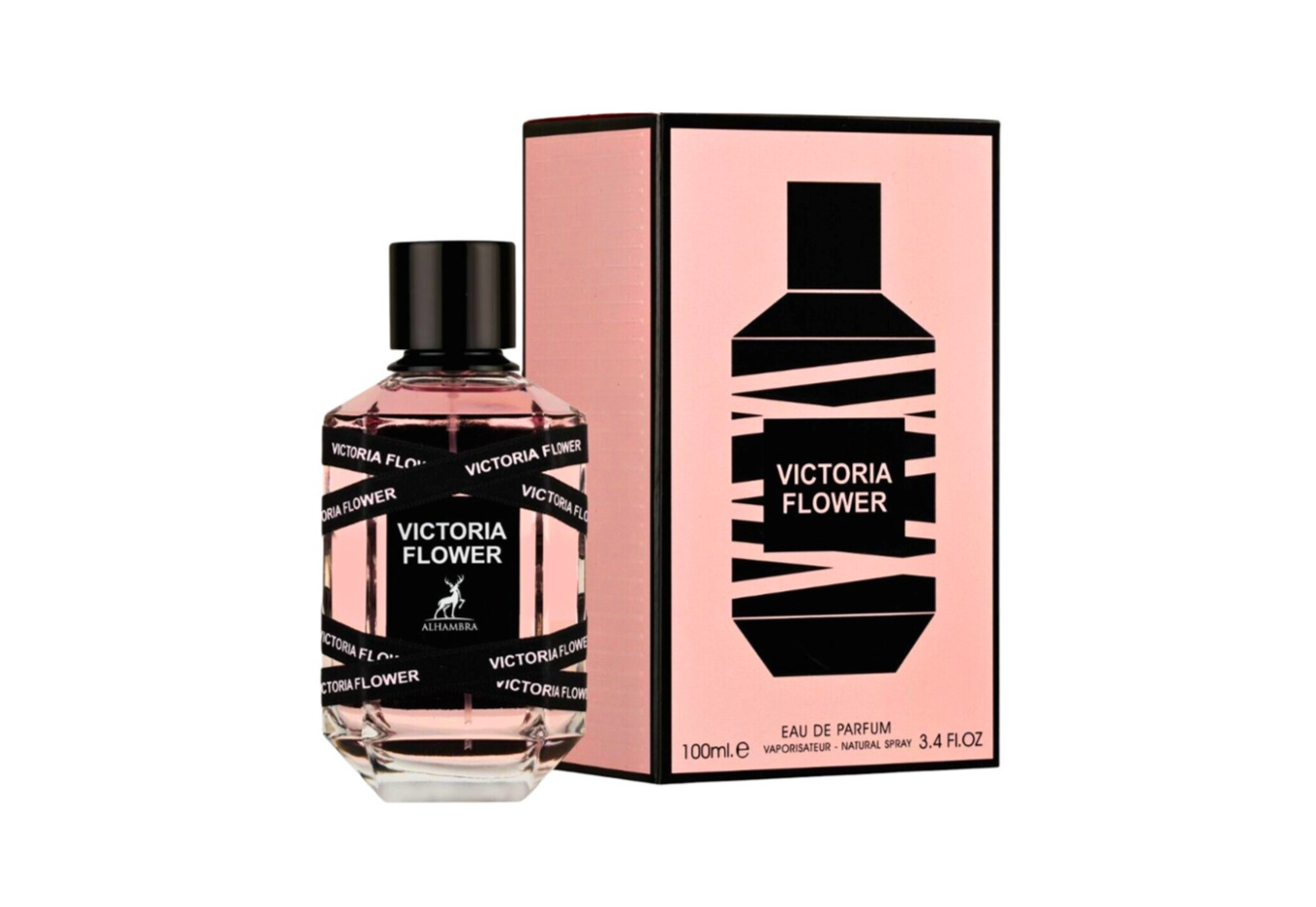 Maison Alhambra Victoria Flower EDP (M) 100ml